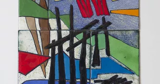 Exposition d'art : L'émail dans tous ses états