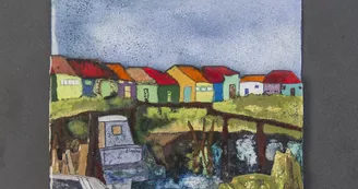 Exposition d'art : L'émail dans tous ses états