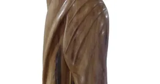 Exposition d'art : La Femme Debout, en Poésie