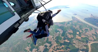 Big air parachutisme