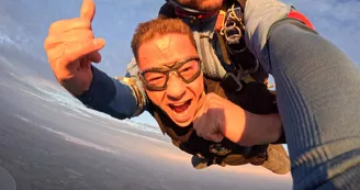 Big air parachutisme