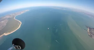 Big air parachutisme