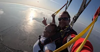 Big air parachutisme