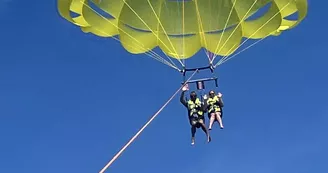 Parachute ascensionnel - Fly 17