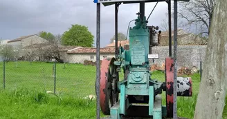 Les Pétrolophages - Collection de moteurs industriels