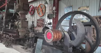 Les Pétrolophages - Collection de moteurs industriels