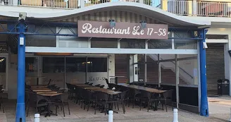 Restaurant le 17-58