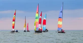 Point location nautique été