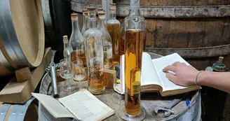 Distillerie les 1309