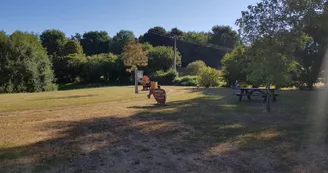 Aire de Pique-nique La Jalousie