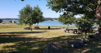 Aire de Pique-nique La Contie