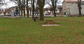 Aire de Pique-Nique Champagne-Mouton