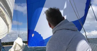 Bulle d'O - Voile accessible
