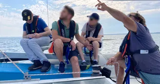 Bulle d'O - Voile accessible