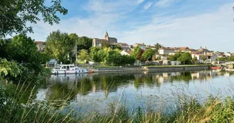 Saint-Simon, Village Gabarrier