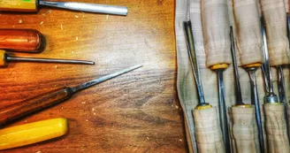 L'atelier de Christophe Herrmann