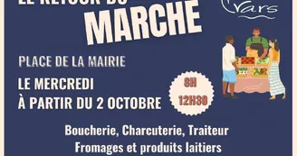 Marché hebdomadaire