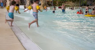 Activité Bébés Nageurs des Antilles de Jonzac