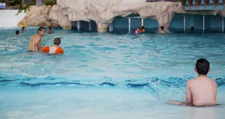 Activité Bébés Nageurs des Antilles de Jonzac