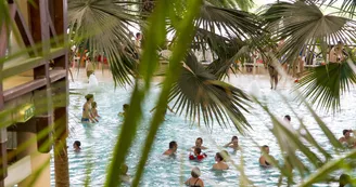 Activité École de l'eau des Antilles de Jonzac