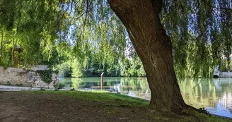 Village étape de Mansle Les Fontaines
