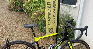 L'atelier vélo d'Olivier