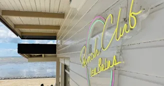 Beach Club Les Bains - Les Bains du Sémaphore