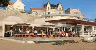 Beach Club Les Bains - Les Bains du Sémaphore