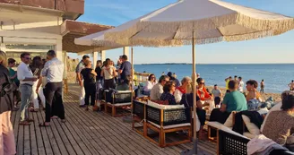 Beach Club Les Bains - Les Bains du Sémaphore