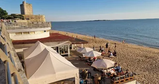 Beach Club Les Bains - Les Bains du Sémaphore
