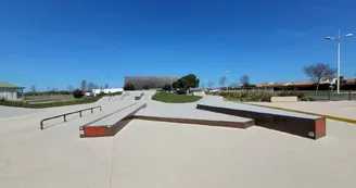 Skate Park de Saint-Pierre d'Oléron