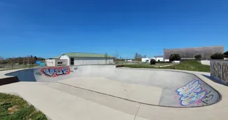 Skate Park de Saint-Pierre d'Oléron