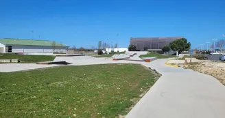 Skate Park de Saint-Pierre d'Oléron