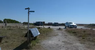 Espace d'accueil et muséographique de la réserve naturelle de Moëze-Oléron