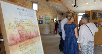 Espace d'accueil et muséographique de la réserve naturelle de Moëze-Oléron