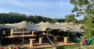 La Canopée by Vertigo Parc