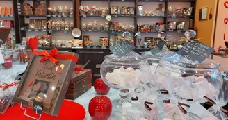 Yves Thuriès - Salon de thé