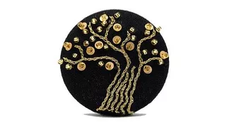 Exposition d'art : Le Bouton Haute Couture