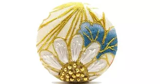 Exposition d'art : Le Bouton Haute Couture