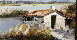 Exposition d'art : De la mer à la terre