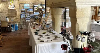 Exposition d'art : De la mer à la terre