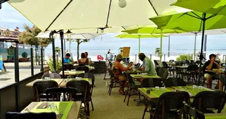 Bar-restaurant Le Bel'M