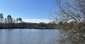 Pêche au Domaine du Grand Beaulieu