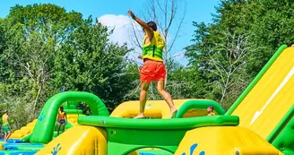 Splash Park La Palmyre