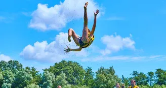 Splash Park La Palmyre