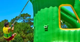 Splash Park La Palmyre