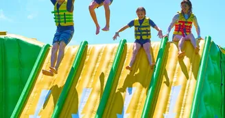 Splash Park La Palmyre