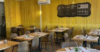 Brasserie des Halles