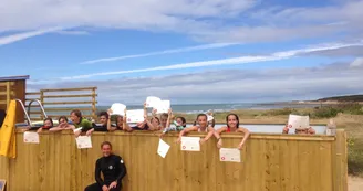 Oléron Sauvetage Natation - Le Grand-Village-Plage