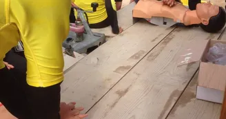 Oléron Sauvetage Natation - Le Grand-Village-Plage